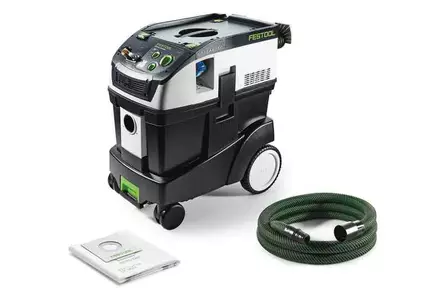 FESTOOL Järjestelmäimuri CTM 48 E LE EC B22 R1 CLEANTEC 575286 - Festool Cleantec erikoisimurit - 4014549298411 - 1