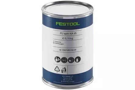FESTOOL Puhdistusaine PU spm 4x-KA 65 200062 - Festool CONTURO Reunanauhoituskone - 4014549242681 - 1