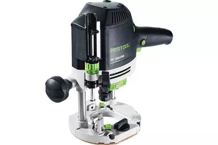 FESTOOL Yläjyrsin OF 1400 EBQ-Plus 576207 - Festool Jyrsimet 230V - 4014549121211 - 2