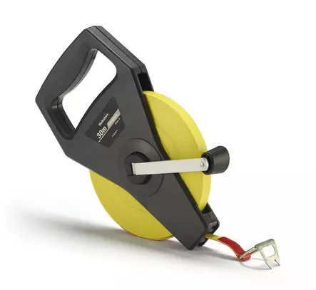 HULTAFORS Pitkä lasikuitumittanauha PC 30 M A - Hultafors Rullamitat - 7317843526011 - 2