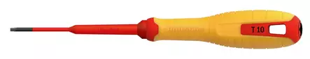 HULTAFORS VDE Torx®-ruuvimeisseli T 10 - Hultafors Ruuvimeisselit - 7317844465951 - 1