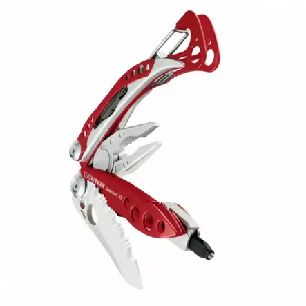 LEATHERMAN SKELETOOL RX - Leatherman Monitoimityökalut - 037447212871 - 2