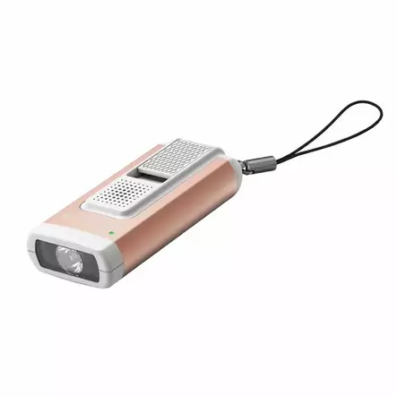 LEDLENSER K6R SAFETY MINIVALAISIN RUUSUKULTA - Ledlenser Ladattavat käsivalaisimet - 4058205028721 - 1