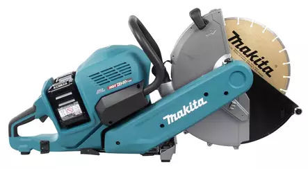 MAKITA CE002GZ01 Laikkaleikkuri XGT 40V - Makita XGT 40V Betoniintyöstökoneet - 088381777681 - 2