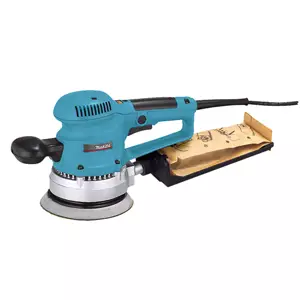 MAKITA EPÄKESKOHIOMAKONE BO6030J - Makita Hiomakoneet 230V - 088381640701 - 1