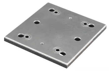 MAKITA Hioma-alusta 191Y24-8 klipsikiinnityksellä - Makita Hiomakoneiden tarvikkeet - 565063151 - 2