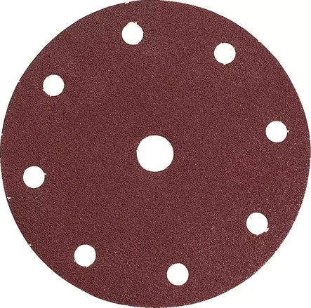 MAKITA Hiomapyörö 150mm K240, 10 kpl P-31996 - Makita Hiomapaperit - 088381960151 - 1