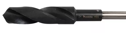 MAKITA Läpivientiporanterä 24 x 600 mm D-70415 - Makita Läpivientiporanterät - 088381555791 - 2