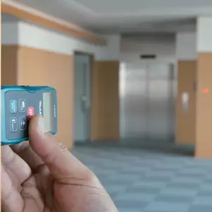 MAKITA LASER ETÄISYYSMITTARI LD050P - Makita Mittalaitteet ja tunnistimet - 088381635141 - 2