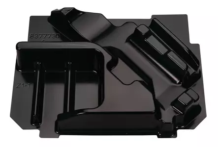 MAKITA Makpac sisusmuotti (2) 837773-0 - Makita Makpac järjestelmä - 088381441421 - 1