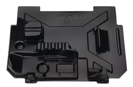 MAKITA Makpac sisusmuotti (2) 839214-2 - Makita Makpac järjestelmä - 088381526241 - 1