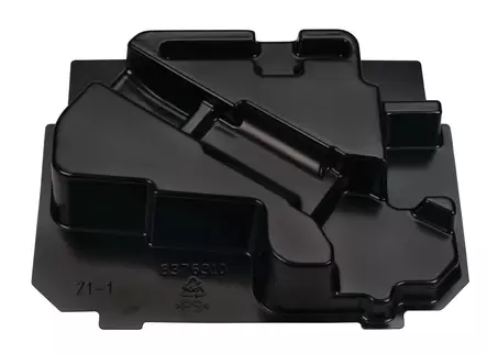 MAKITA Makpac sisusmuotti (3) 837631-0 - Makita Makpac järjestelmä - 088381447201 - 1