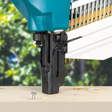 MAKITA Naulanpään nosto-adapteri runkonaulaimeen 1916P4-2 - Makita 18V Akkukoneiden tarvikkeet - 197050369451 - 2