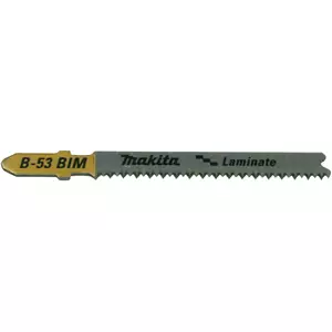 MAKITA Pistosahanterä 60 mm B53, 5 kpl B-10970 - Makita Pistosahanterät - 088381351461 - 1