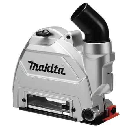 MAKITA Pölysuoja imuriliitännällä 125 mm, XGT 191G06-2 - Makita XGT Koneiden tarvikkeet - 088381566001 - 1