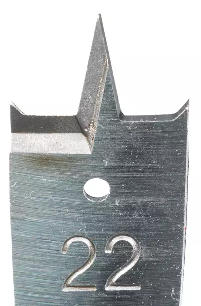 MAKITA Puuporanterä latta 22x150mm E-17267 - Puuporanterät - 088381793131 - 2