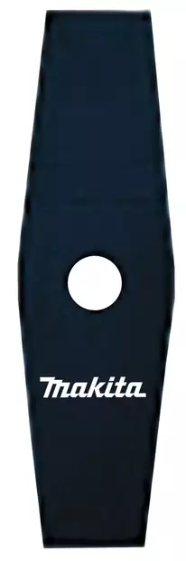 MAKITA Ruohoterä 2-lapainen 230 x 25,4 mm D-66058 - Makita Raivaussahojen terät - 088381541121 - 1