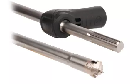 MAKITA SDS-MAX poranterä 20 x 400/600 mm pölynpoistolla B-64440 - Makita SDS-Max poranterät - 088381535151 - 2