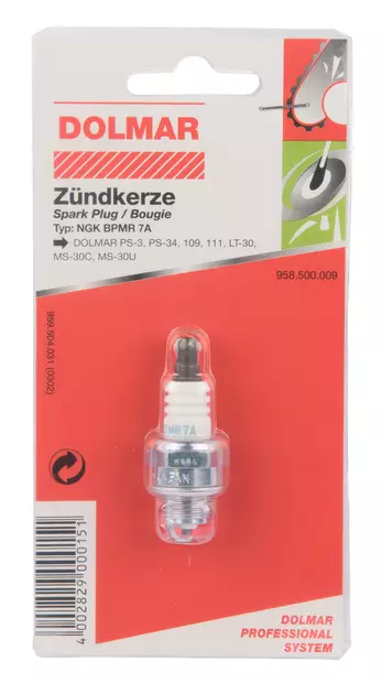 MAKITA Sytytystulppa BPMR7A 958500009 - Makita Sytytystulpat - 4002829000151 - 2