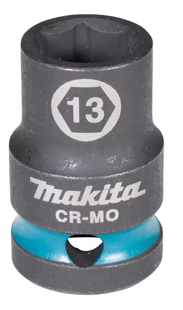 MAKITA Voimahylsy 1/2" Impact Black 13 x 38 mm E-16097 - Makita 1/2" Voimahylsyt - 088381790741 - 2