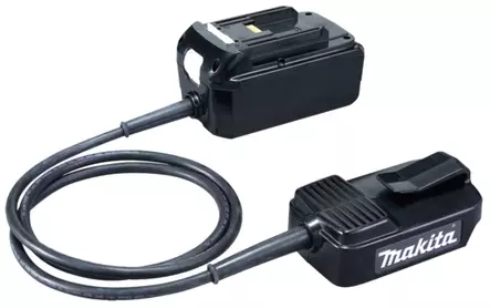 MAKITA Vyöadapteri, Li-ion, 36V, BAP36N 195311-7 - Makita Adapterit ja akkujen tarvikkeet - 088381363181 - 1