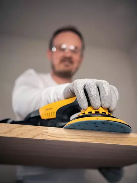 MIRKA GALAXY 150 mm tarra multifit P500 50 kpl/pakk - Hiomapyöröt 150mm - 6416868554281 - 2