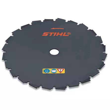 STIHL RAIVAUSTERÄ 200 X 20 MM - STIHL Metalliset leikkuuterät - 795711047221 - 1