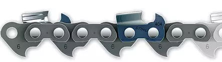 Teräketju STIHL .404" RM 1,6mm 91L 36680000091 - STIHL Teräketjut .404" - 36680000091 - 1