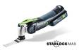 FESTOOL Akkumonitoimityökalu OSC 18 HPC 4,0 EI-Set VECTURO 576593 - 18V akkukoneet - 4014549361191 - 2