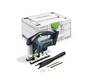 FESTOOL Akkupistosaha PSBC 420 EB-Basic CARVEX 576530 - 18V akkukoneet - 4014549361641 - 1