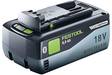 FESTOOL HighPower-akku BP 18 Li 8,0 HP-ASI 577323 - Akut ja laturit - 4014549405611 - 1