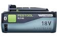 FESTOOL HighPower-akku BP 18 Li 8,0 HP-ASI 577323 - Akut ja laturit - 4014549405611 - 2