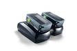 FESTOOL Pikalaturi TCL 6 DUO 577017 - Akut ja laturit - 4014549391181 - 3