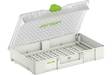 FESTOOL Systainer³ Organizer SYS3 ORG L 89 204855 - Systainer säilytysjärjestelmät - 4014549355091 - 2