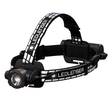 LEDLENSER H7R Signature OTSAVALAISIN - Ladattavat otsavalaisimet - 4058205021081 - 1