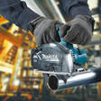 MAKITA AKKUMETALLIPYÖRÖSAHA DCS553Z - LXT Akkukonerungot - 088381865241 - 5