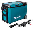 MAKITA CW004GZ Kylmä-/lämpölaukku XGT/LXT 18V / 40V - XGT Akkukonerungot - 088381784221 - 17