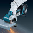 MAKITA DMC300Z Suorakatkaisukone LXT 18V - LXT Akkukonerungot - 088381765541 - 12