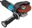 MAKITA GA5090X01 Kulmahiomakone 125 mm 1900W 2 800 - 11 500 min - Kulmahiomakoneet - 088381768351 - 6