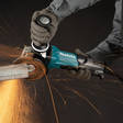 MAKITA GA5093X01 Kulmahiomakone 125 mm 1900W 2 800 - 11 500 min - Kulmahiomakoneet - 088381771771 - 10