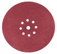 MAKITA Hiomapyörö 225mm K180, 25kpl B-68410 - Hiomapaperit - 088381545921 - 1