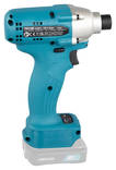MAKITA Iskevä ruuvinväännin CXT TD112DMZ - CXT Akkukonerungot - 088381748421 - 3