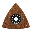 MAKITA Kovametallihiontaterä, kolmio 78mm B-65062 - Starlock terät - 088381536561 - 1