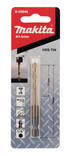 MAKITA Metalliporanterä HSS-Tin 4,5 mm, 1/4" bitsikiinnitys B-50946 - Metalliporanterät - 088381464291 - 2