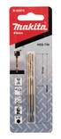MAKITA Metalliporanterä HSS-Tin 6,0 mm, 1/4" bitsikiinnitys B-50974 - Makita Metalliporanterät - 088381464321 - 2