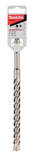 MAKITA Poranterä SDS-PLUS 13 x 215 mm, 4-leikkuinen Nemesis2 terä E-14607 - SDS-Plus poranterät 4-leikkuset - 088381594202 - 2