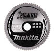 MAKITA Pyörösahanterä HM 185 mm, Z-70 B-33445 - Käsipyörösahojen terät - 088381422321 - 4