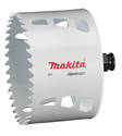 MAKITA Reikäsahanterä T.C.T Multi Purpose, 102 mm, Ezychange E-06828 - Reikäsahanterät - 088381570541 - 1