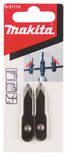 MAKITA Varaterät 2 kpl - Malleille D-57093 sekä D-57102 D-57118 - Reikäsahanterät - 088381461191 - 1