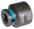 MAKITA Voimahylsy 1/2" Impact Black 30 x 44 mm E-16221 - Voimahylsyt - 088381790871 - 1